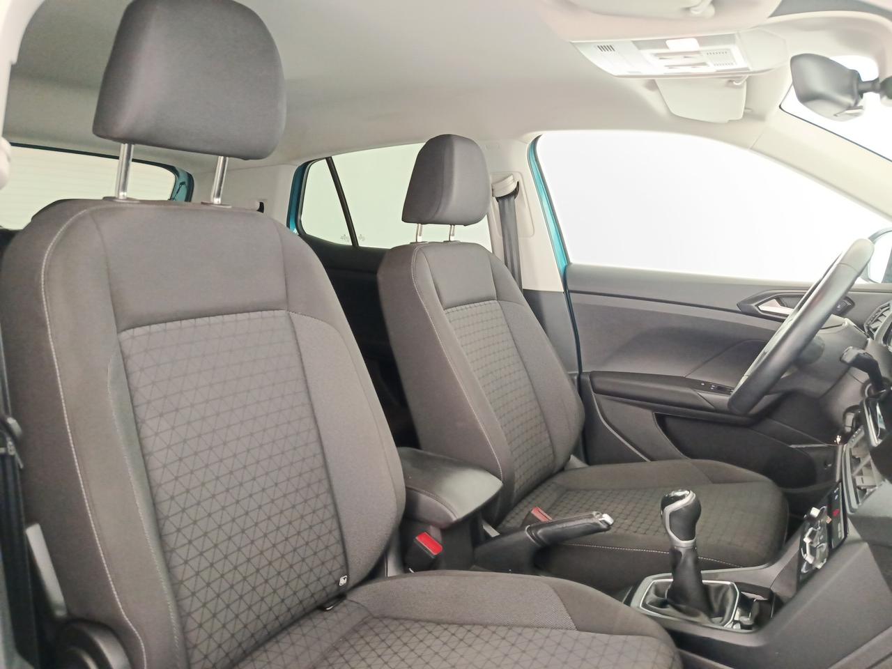 VOLKSWAGEN T-Cross - T-Cross 1.0 TSI Style BMT