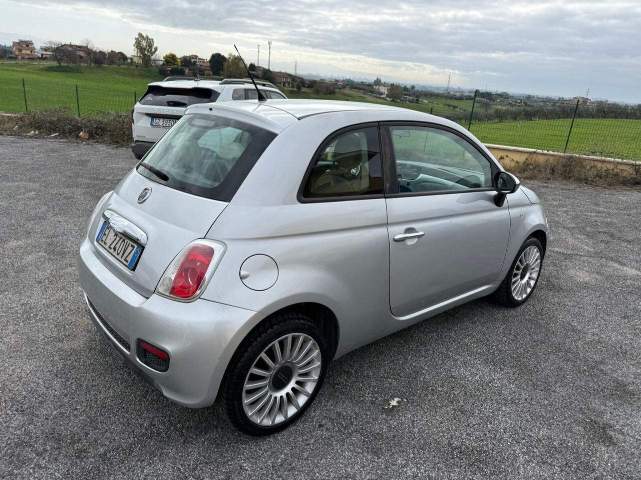 Fiat 500 1.3 Multijet 16V 95 CV Sport