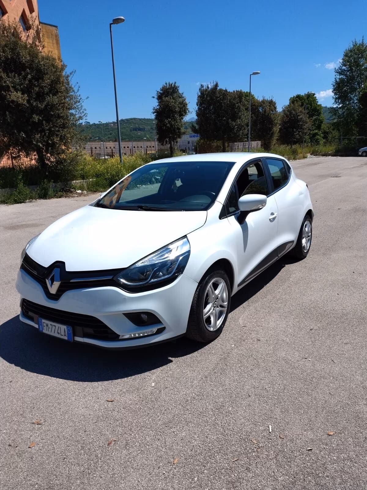 Renault Clio dCi 8V 75CV Start&Stop 5 porte Energy Life