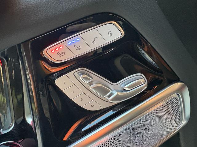 MERCEDES-BENZ G 63 AMG S.W. TETTO APRIBILE-BURMESTER-GANCIO TRAINO