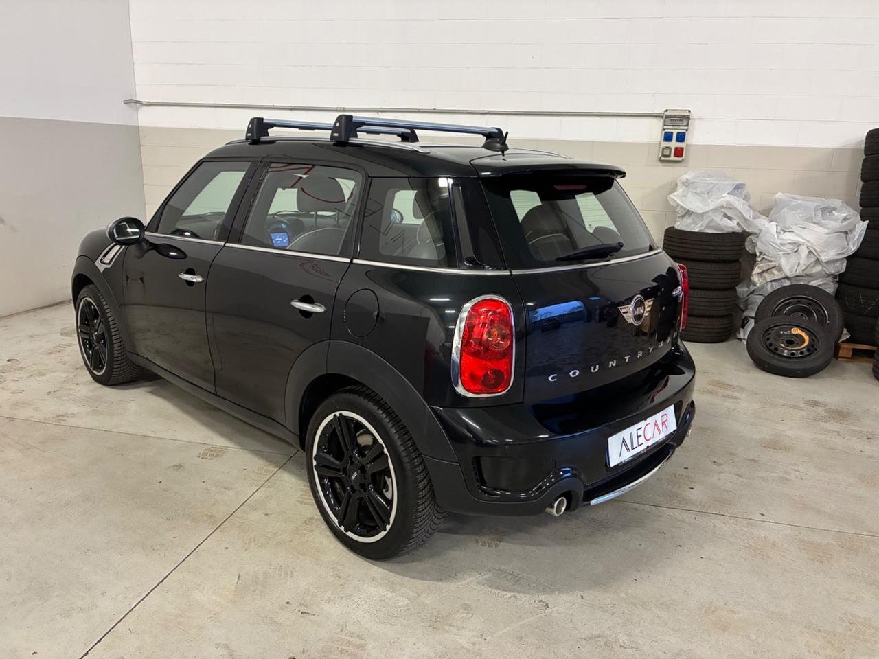 Mini Cooper SD Countryman 2.0