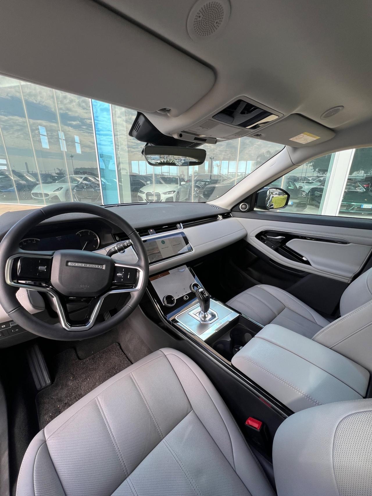 Land Rover Range Evoque 2.0D I4 163 CV AWD Auto SE UNICO PROPRIETARIO