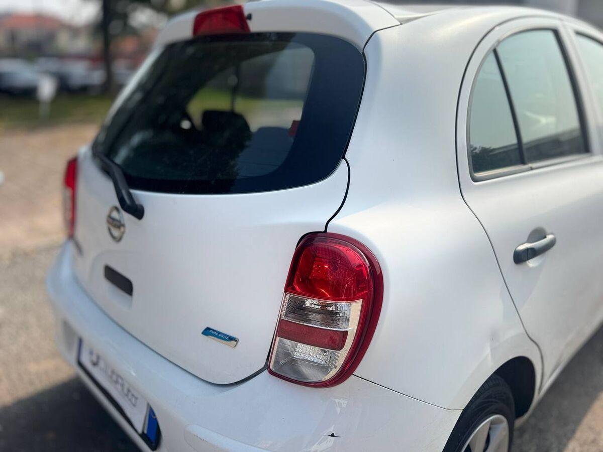 Nissan Micra 5 Porte 1.2 Tekna 5p