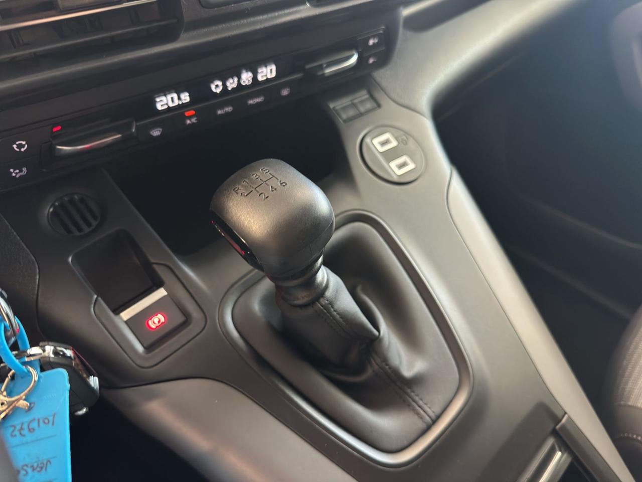 Toyota Proace City Verso 1.5D 130cv S&S mt6 L1 D