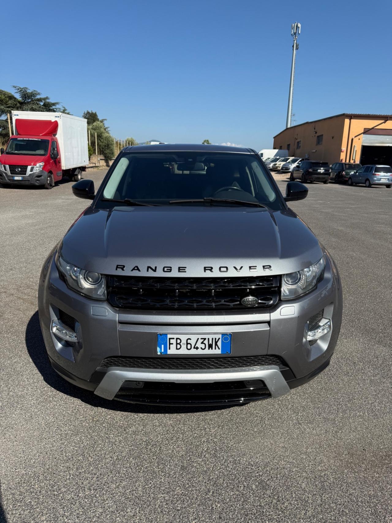 Land Rover Range Rover Evoque Range Rover Evoque 2.2 Sd4 5p. Pure Tech Pack