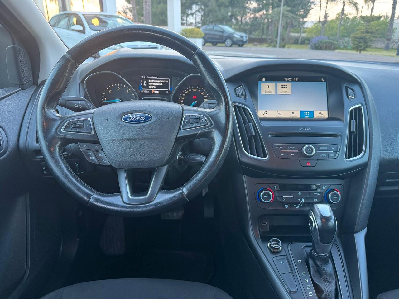 Ford Focus 1.5 TDCi 120 CV Start&Stop Powershift SW Titanium