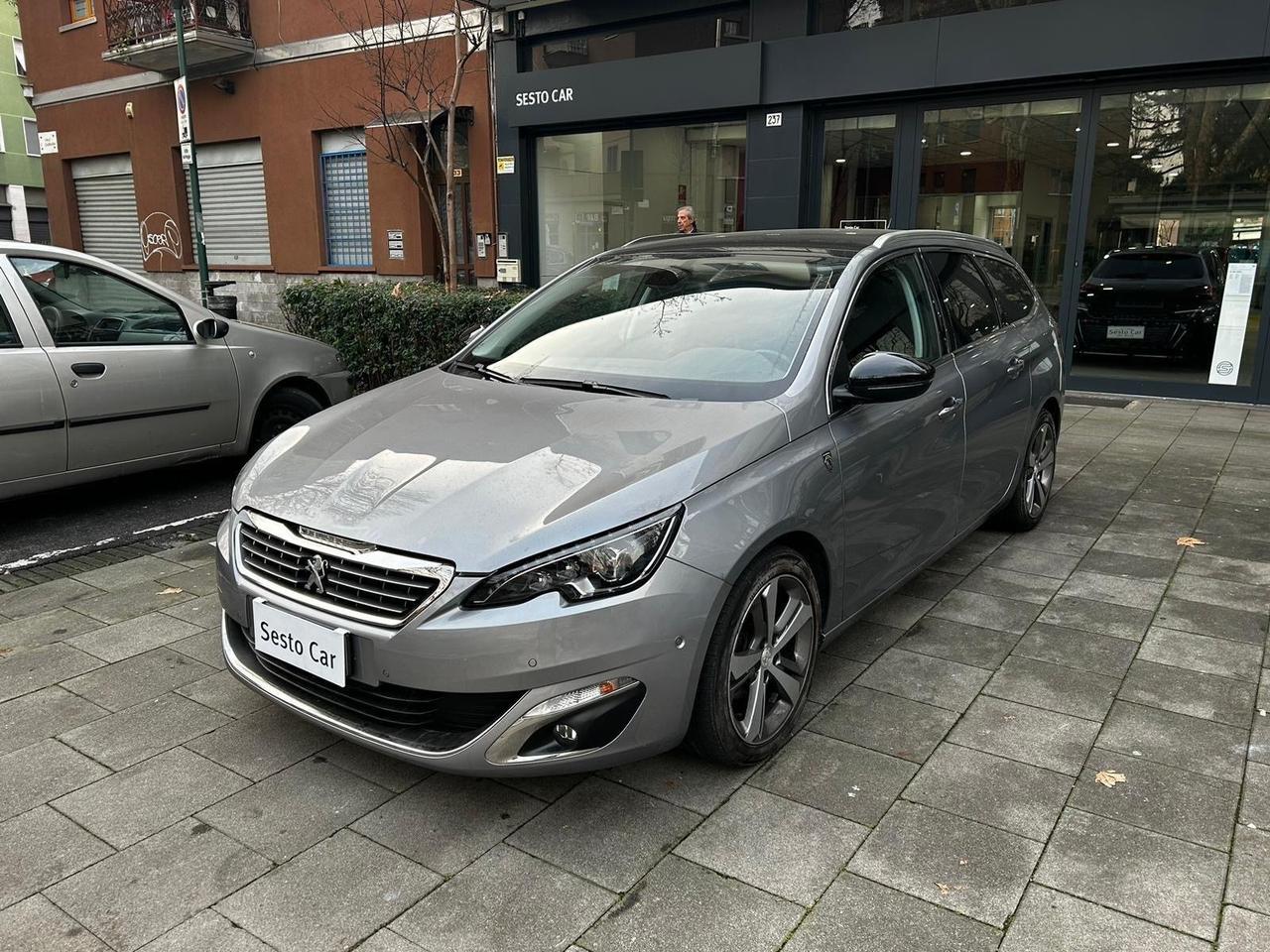 Peugeot 308 130 S&S SW GT Line DESCRIZIONE!!!