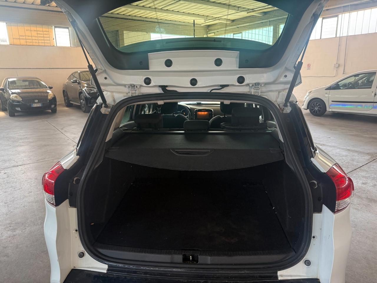 Renault Clio Sporter 1.5 dCi 8V 90CV Start&Stop 83gr. EcoBusiness
