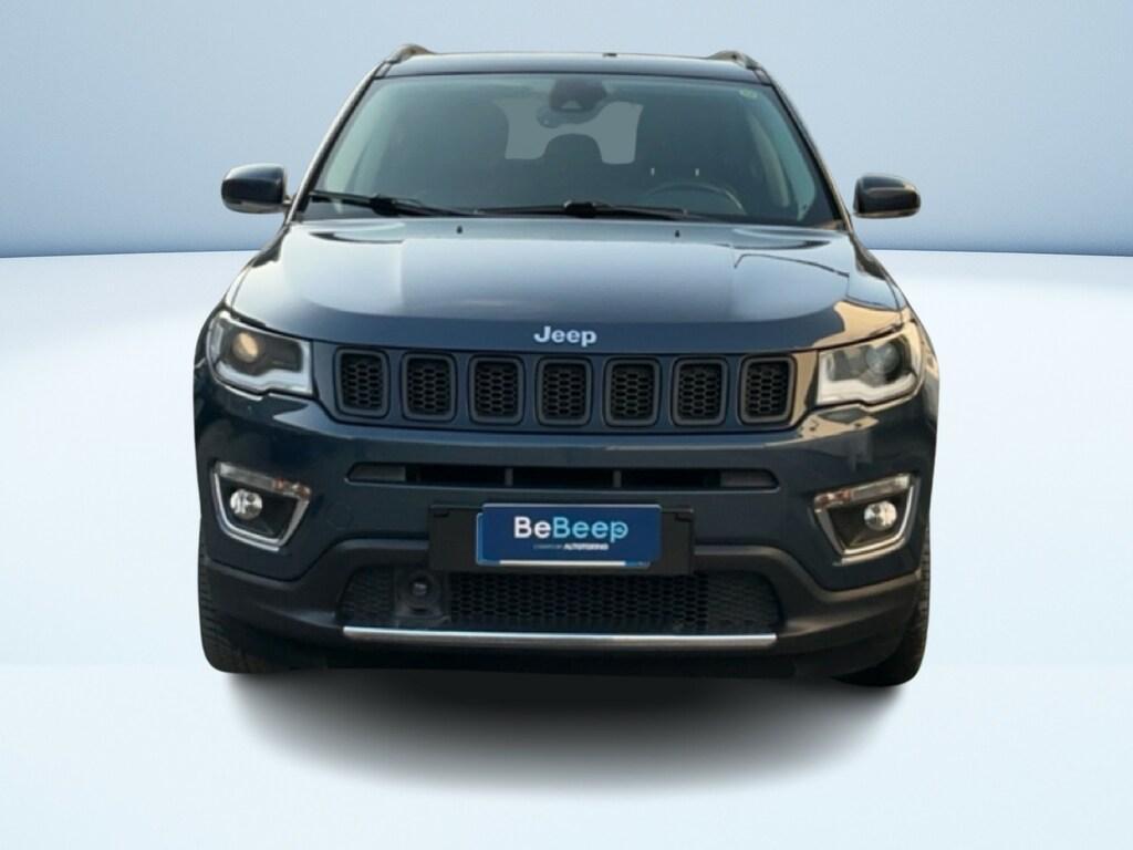 Jeep Compass 1.3 Turbo T4 PHEV Limited 4xe AT6
