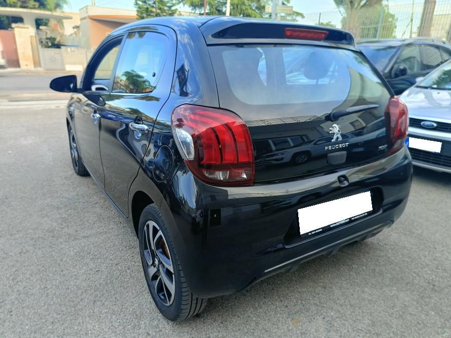 Peugeot 108 5 Porte 1.0 12v Allure etg5
