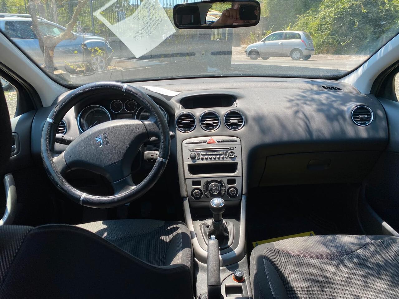 Peugeot 308 1.6 HDi 110CV SW Ciel Tecno