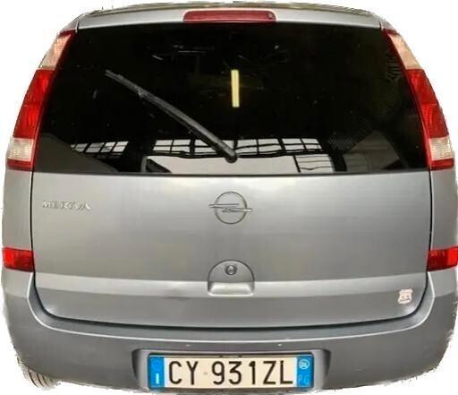 Opel Meriva 1.4 16V Club motore bruciato