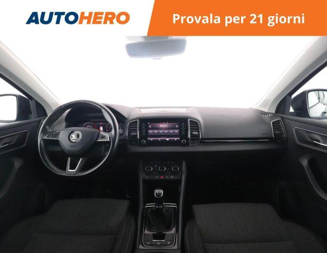 SKODA Karoq 1.6 TDI SCR Executive