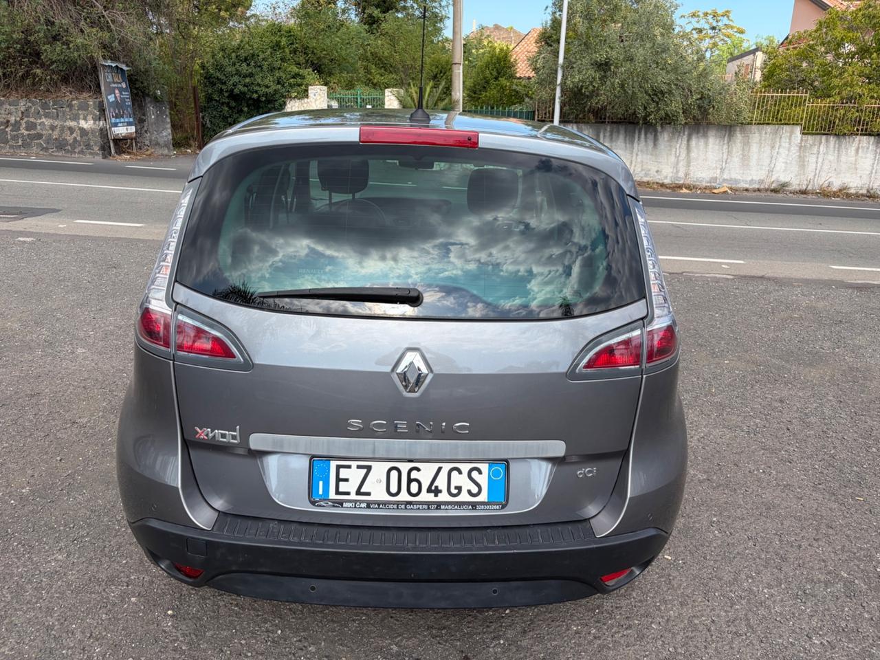 Renault Scenic Scénic 1.5 dCi 110CV EDC Limited