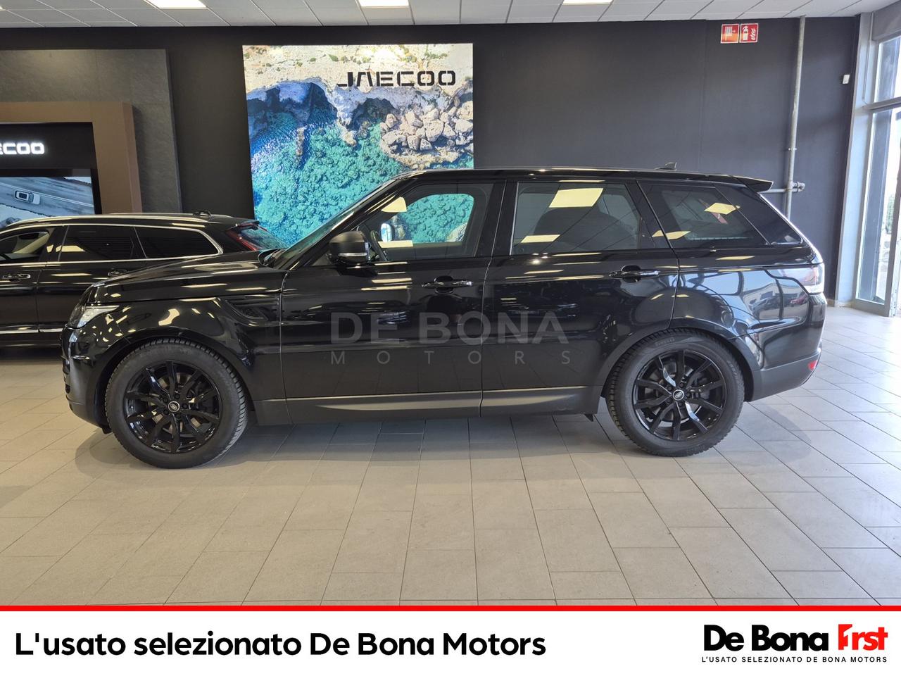Land Rover Range Rover Sport 3.0 tdv6 hse dynamic auto