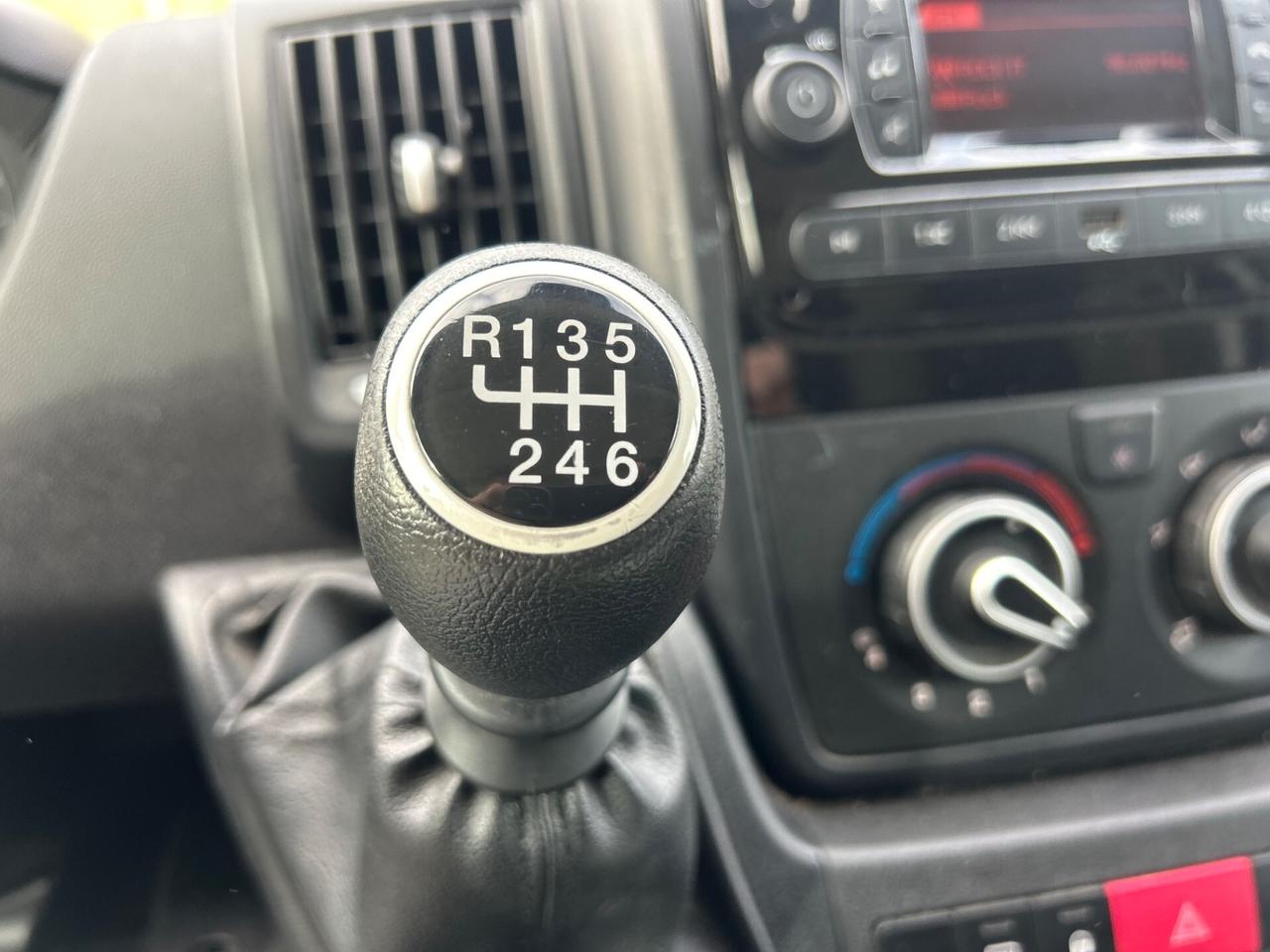 Fiat Ducato 35 2.2 Mjt 140CV PLM-TM Furgone Maxi