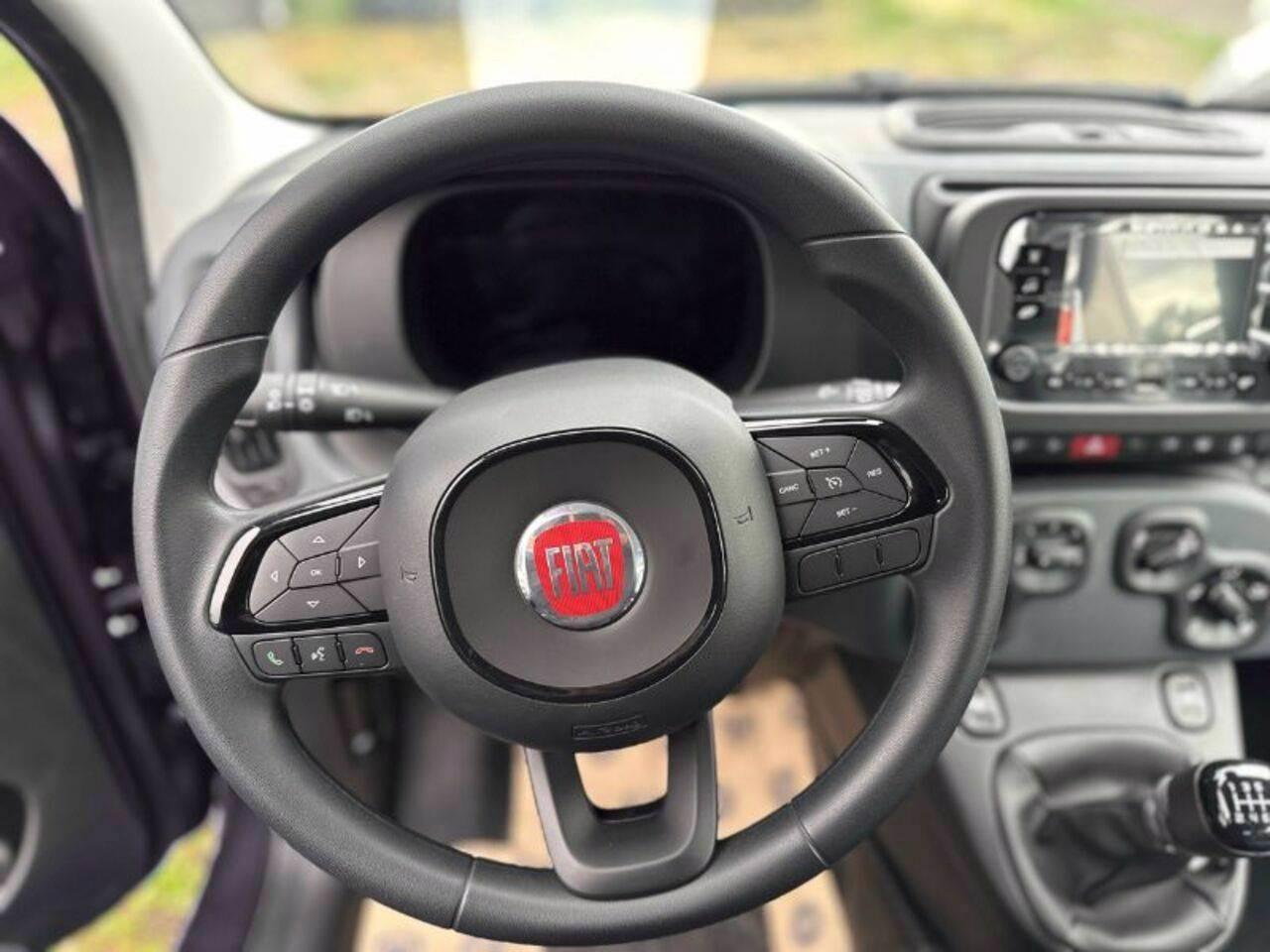 FIAT Pandina III 2024 - Pandina 1.0 firefly hybrid Icon s&s 70cv