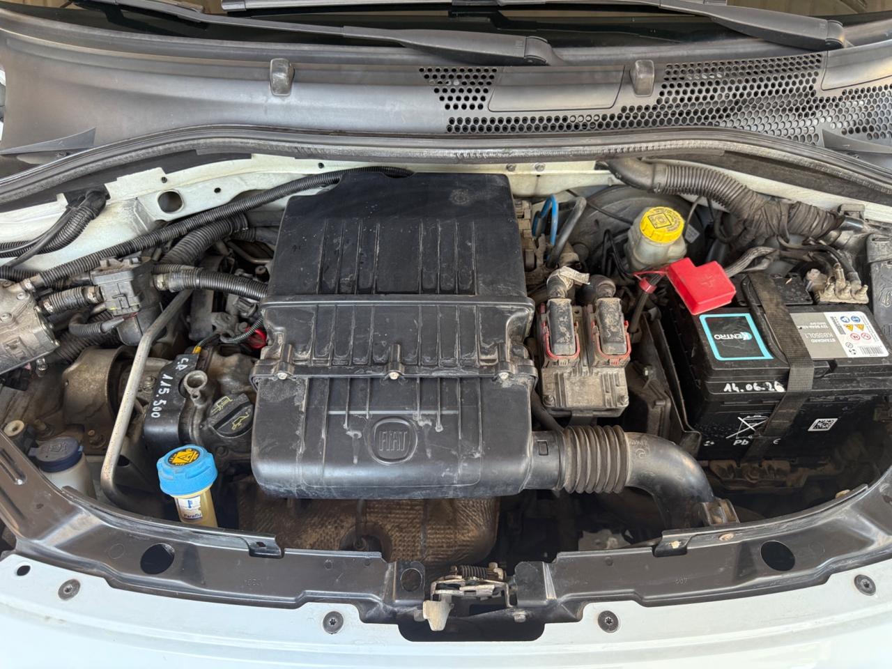 Fiat 500 1.2 Sport GPL BOMBOLA OK 2034 DISTRIBUZIONE NUOVA