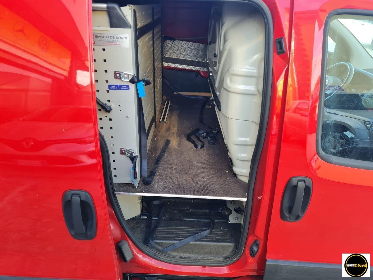FIAT Fiorino 1.3 MJT- 41.000 Km-Euro 6B