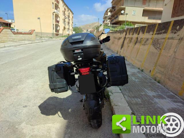 BENELLI TRK 502 TRK 502X