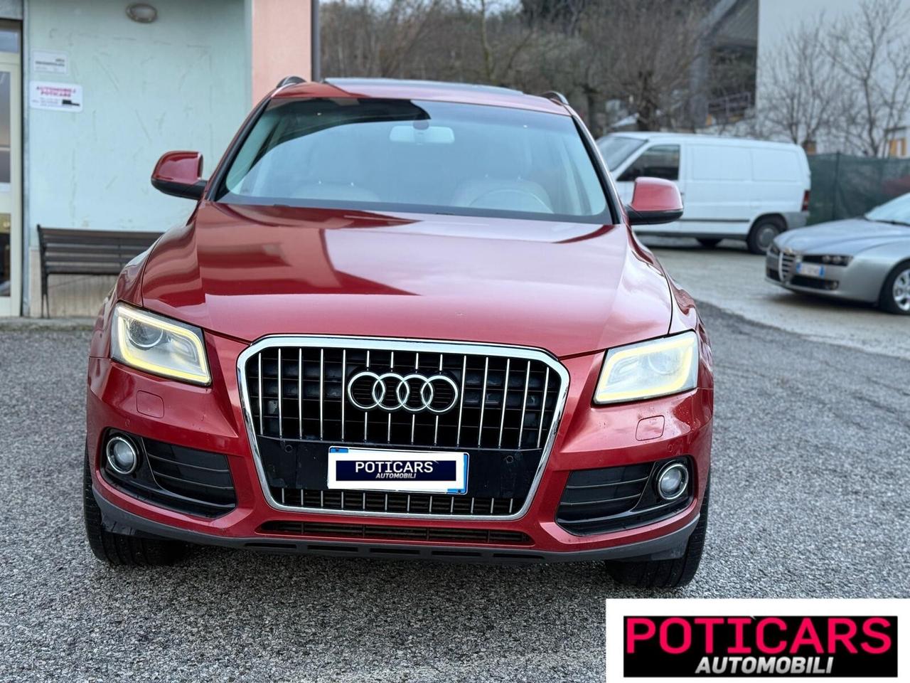 Audi Q5 2.0 TDI 177CV quattro S tronic Advanced Plus