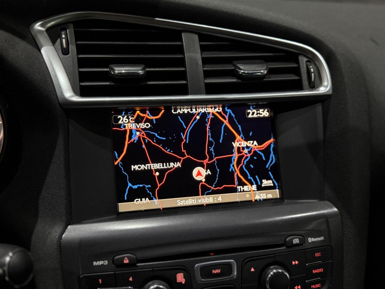 Citroen C4 1.6 HDi cv90 Business Per Neopatentati