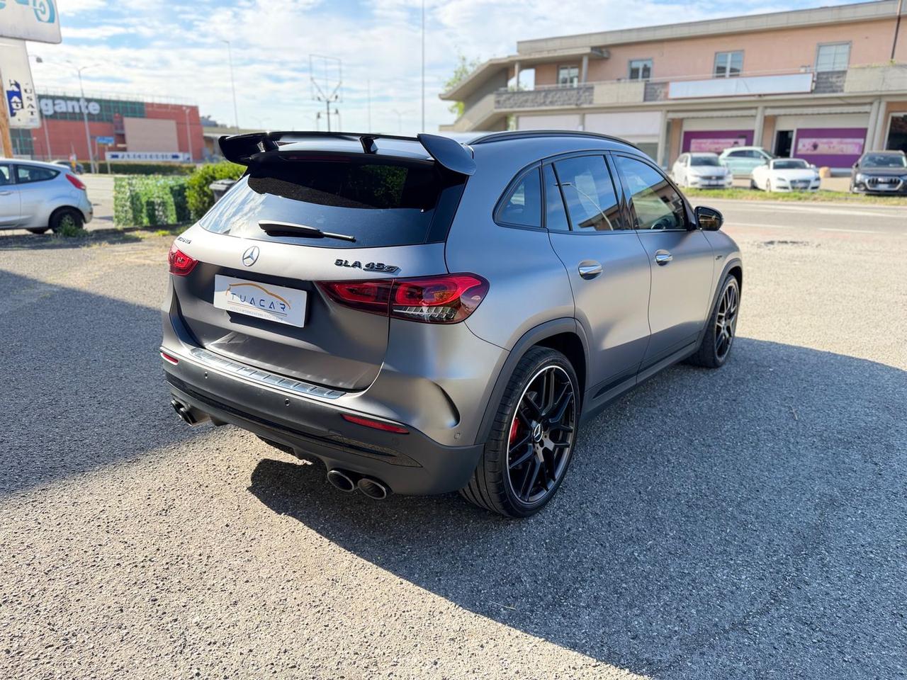 Mercedes-Benz GLA 45 AMG Premium GLA 45 AMG #10927