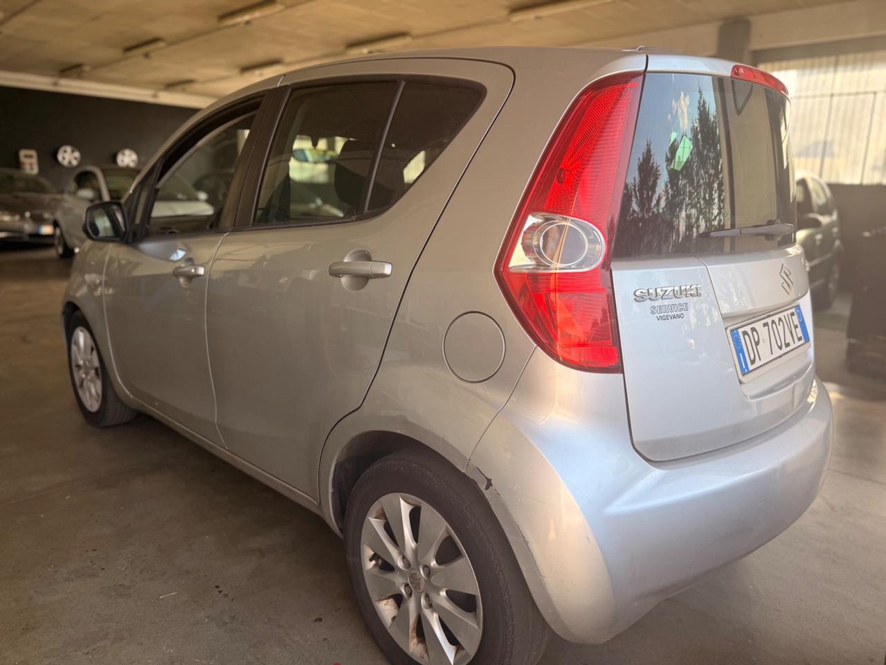 Suzuki Splash 1.2 GLS