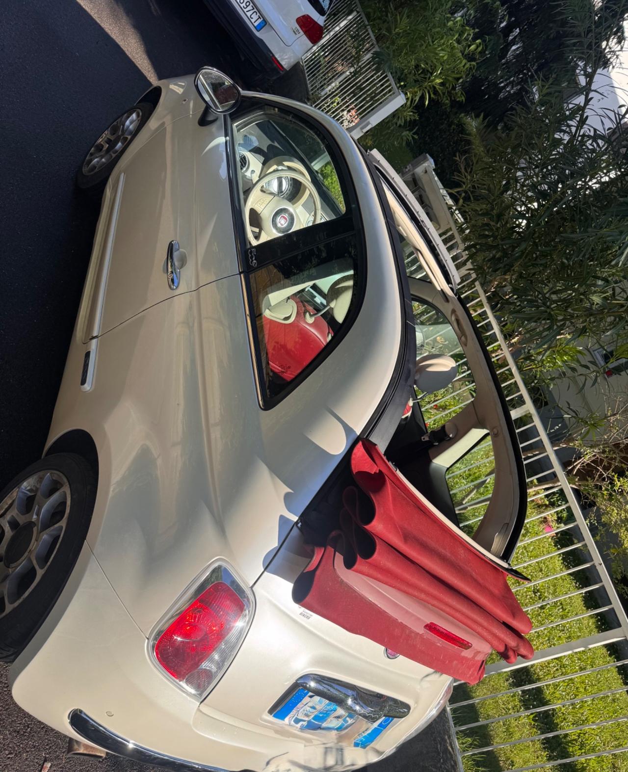 Fiat 500 1.4 16V Sport