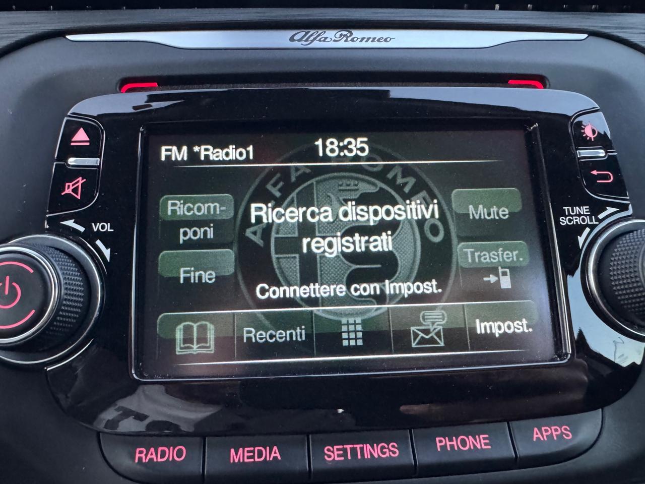 Alfa Romeo Giulietta 1.6 JTDm-2 120 CV Progression