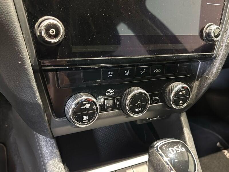 Škoda Octavia 1.5 TSI G-TEC DSG