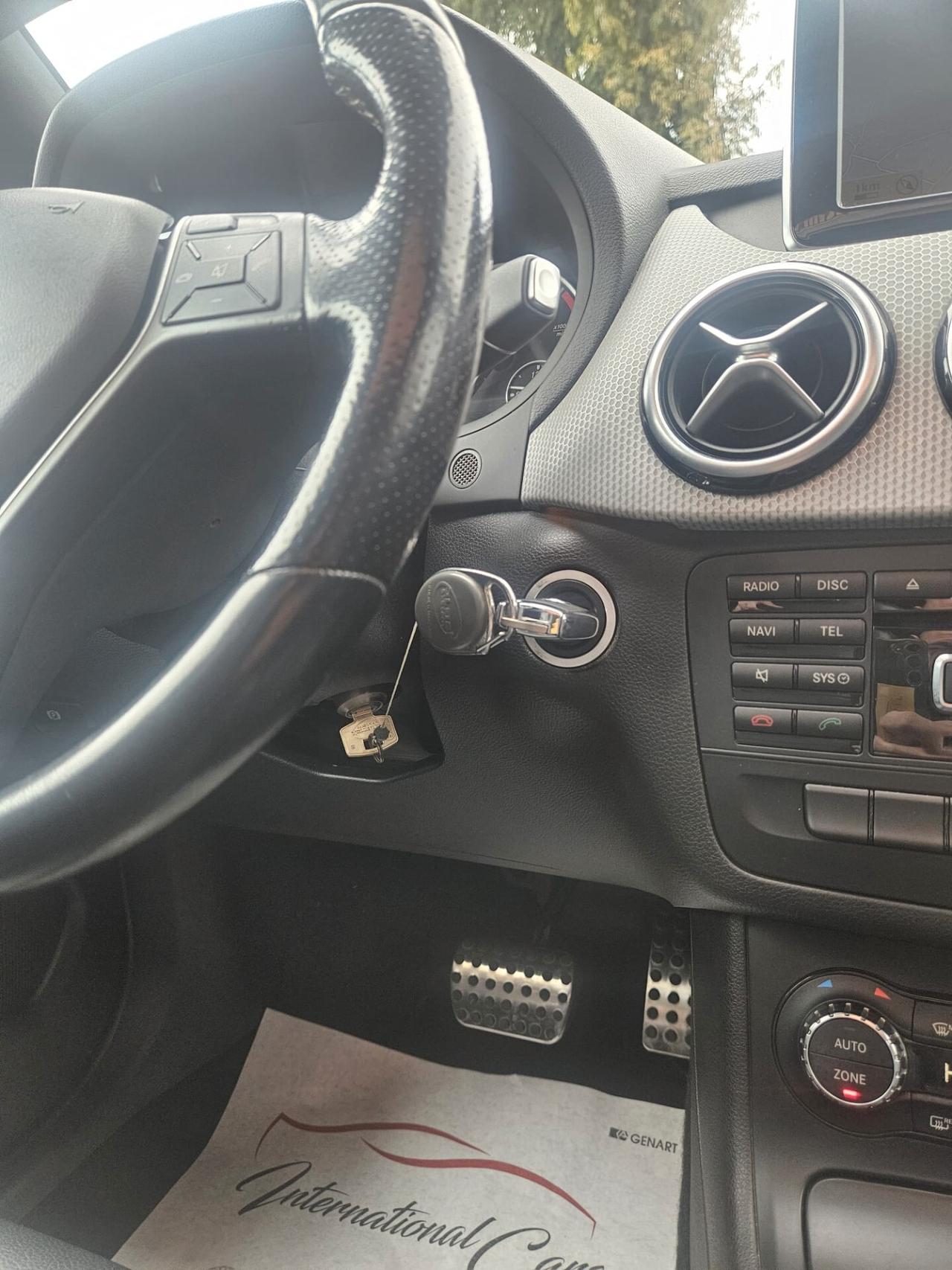 Mercedes Classe B 180 CDI PREMIUM TETTO APRIBILE