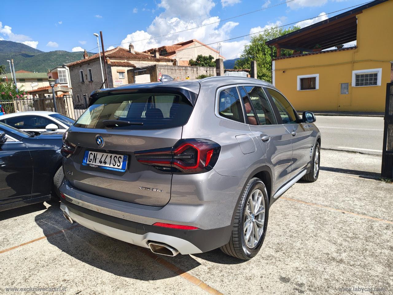 BMW X3 xDrive30e Msport