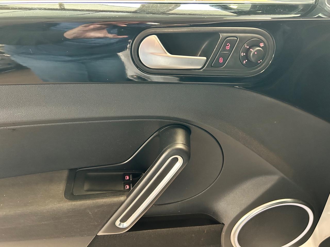 Volkswagen Maggiolino 2.0 TDI Sport UNICO PROPRIETARIO