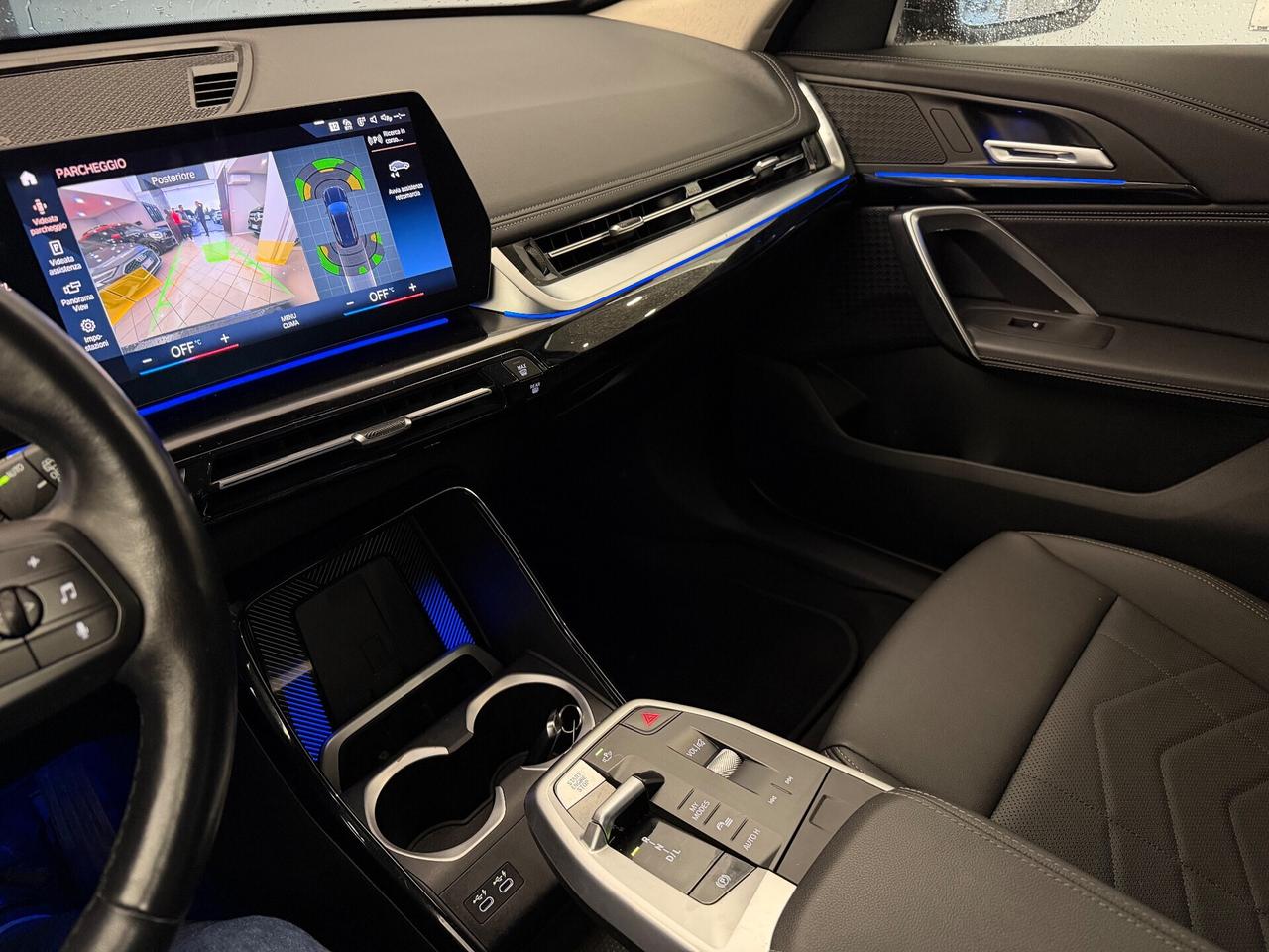 Bmw X1 sdrive18d X-Line Edition Signature auto