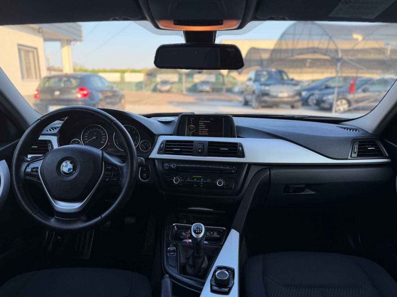 Bmw 320 320d Msport