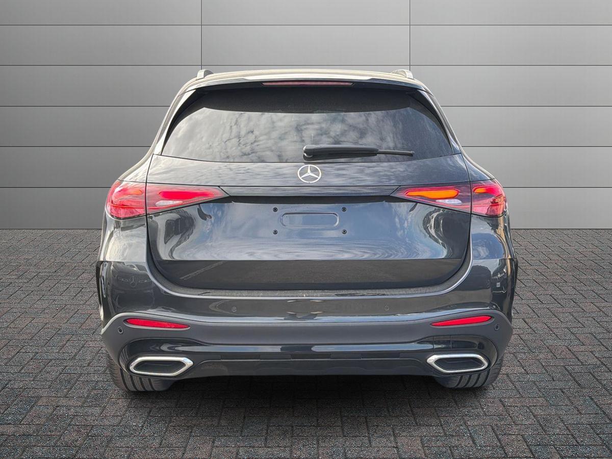Mercedes-Benz GLC 220 d 4MATIC