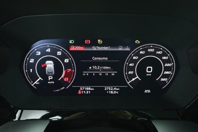 AUDI RS3 RS 3 SPB TFSI quattro S tronic