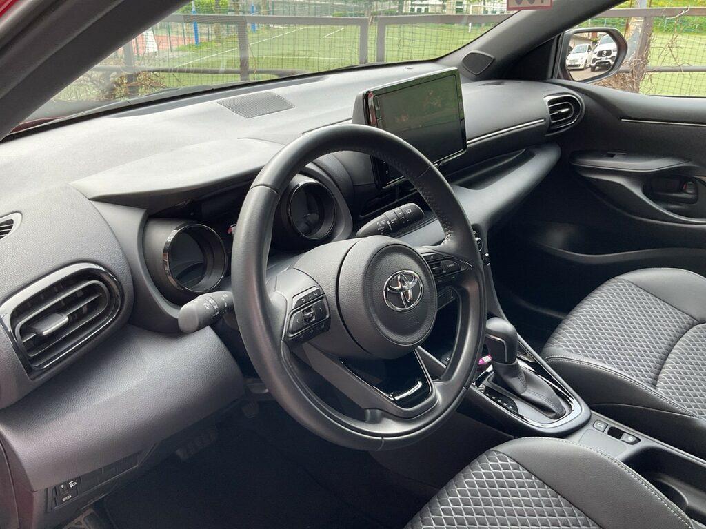 Toyota Yaris 1.5 VVT-iE Hybrid Style E-CVT