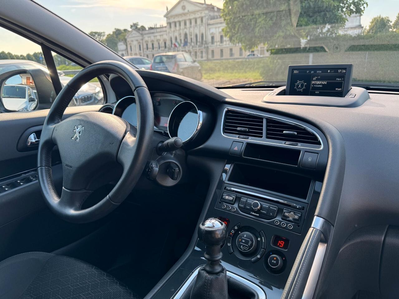 Peugeot 3008 BlueHDi 120 S&S Active Mix