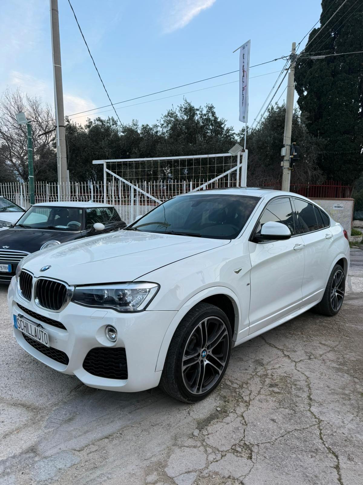 Bmw X4 xDrive20d Msport