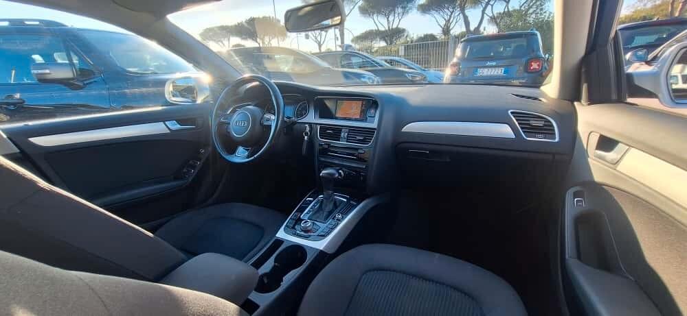 Audi A4 Avant 2.0 TDI 150 CV multitronic Business EURO 6