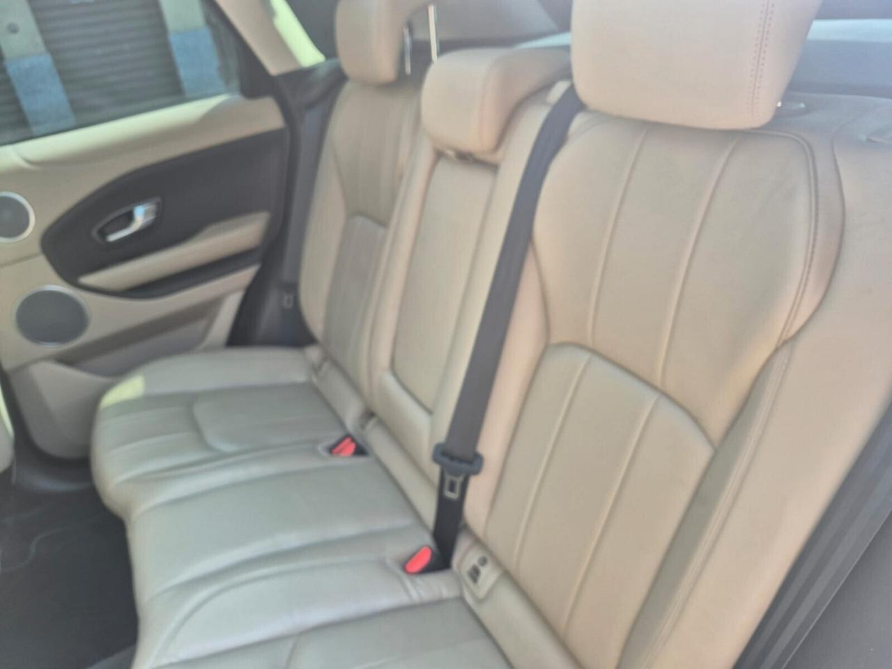 Land Rover Range Evoque 2.0 TD4 150 CV 5p. SE Dynamic