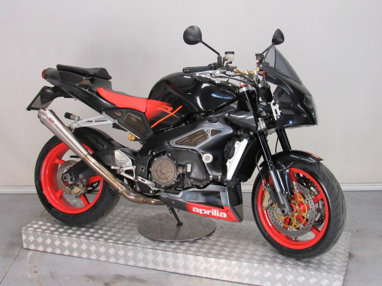 Aprilia Tuono 1000 VERSIONE R