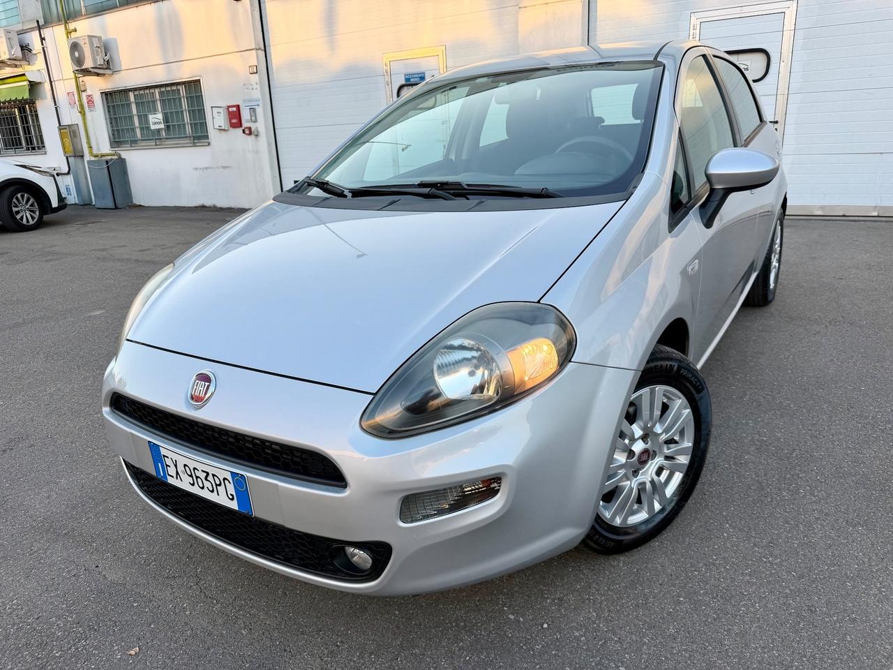 Fiat Punto 1.4GPL(2034) 2014 77.000km euro6 perfetta