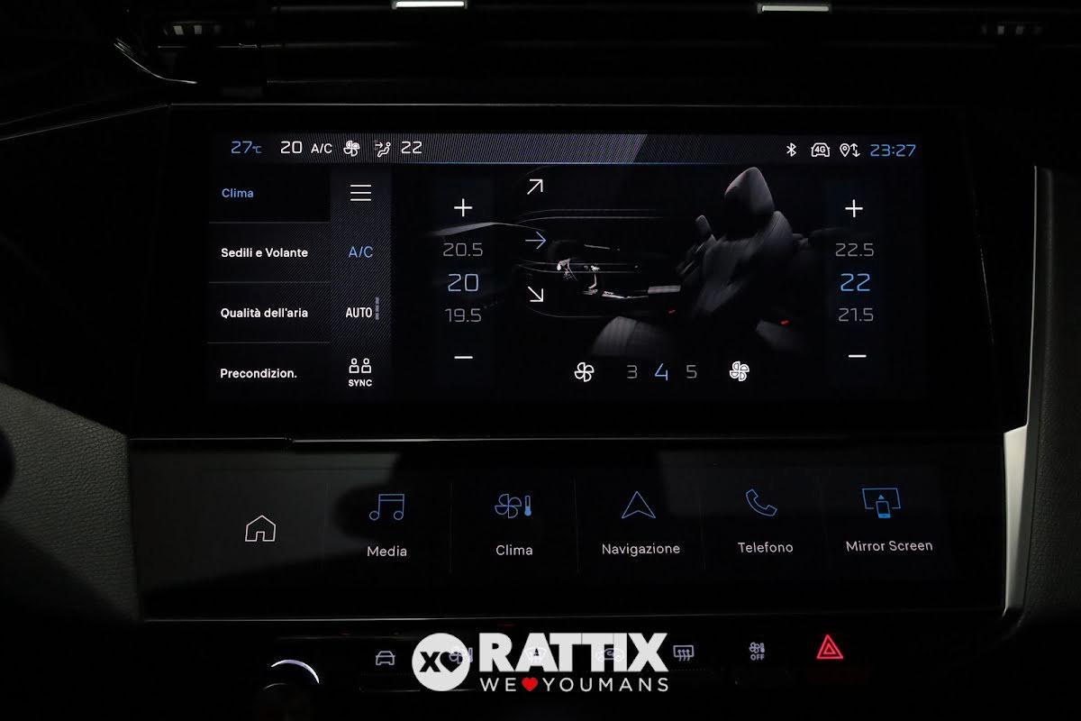 Peugeot 308 1.6 Hybrid Phev 225CV GT Pack e-EAT8 + tetto apribile