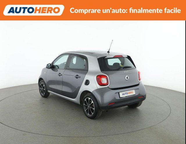 SMART ForFour 70 1.0 twinamic Passion