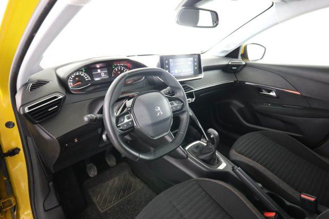 PEUGEOT 208 208 PureTech 75 Stop&Start 5 porte Active
