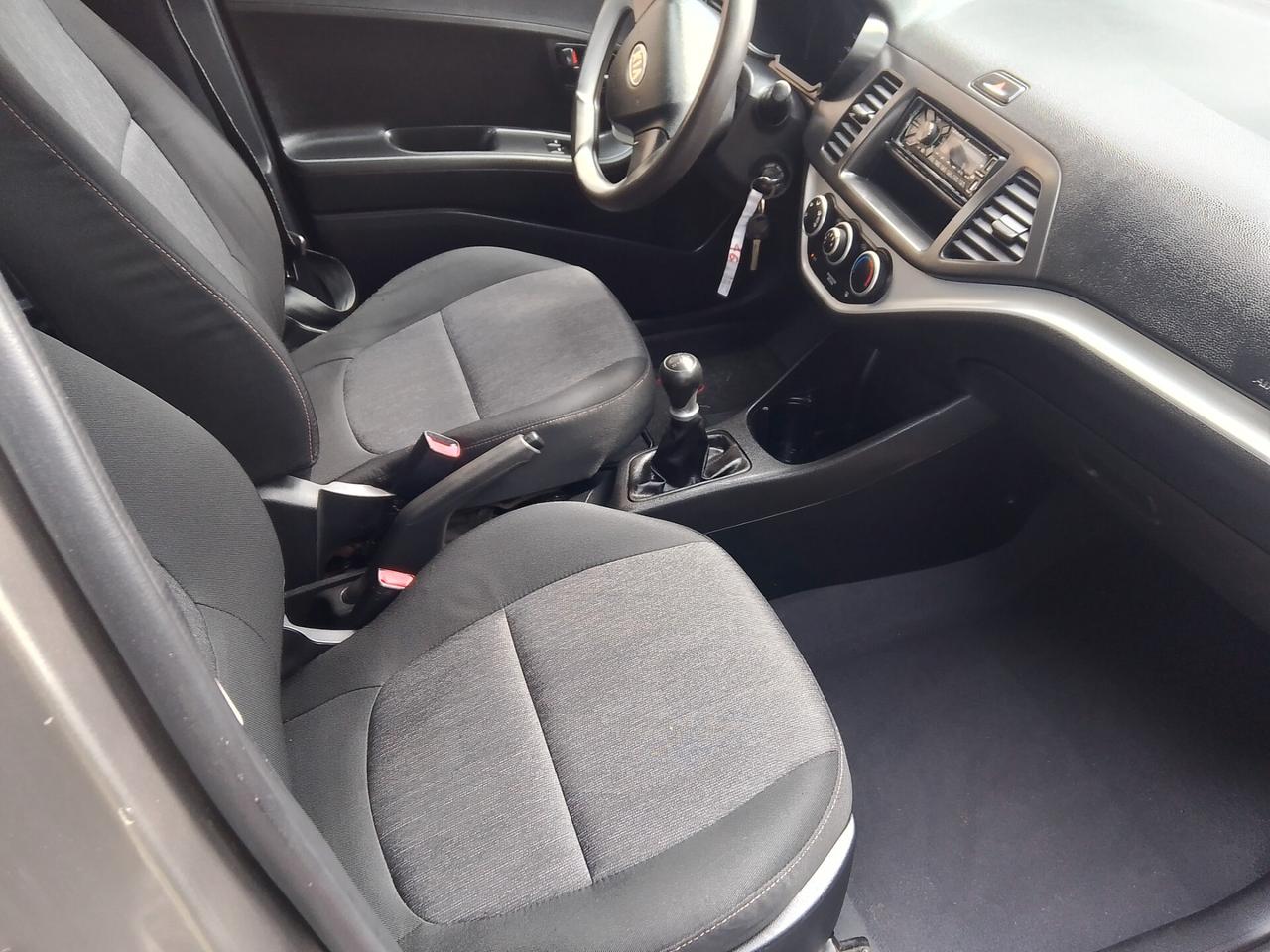 Kia Picanto 1.0 12V 5 porte City