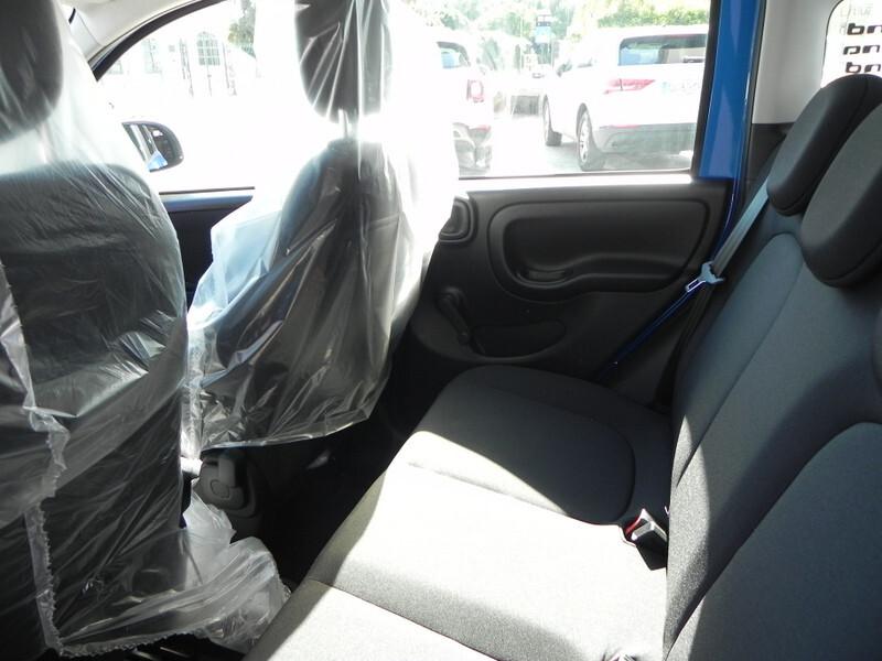Fiat Panda Pandina 1.0 FireFly 65 CV Hybrid Icon